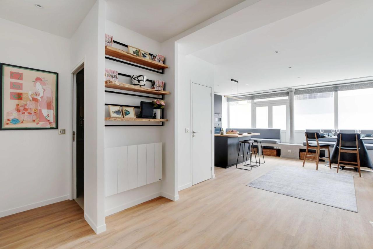 Amazing Apartment 2Br6P - Sacre Coeur Montmartre Παρίσι Εξωτερικό φωτογραφία