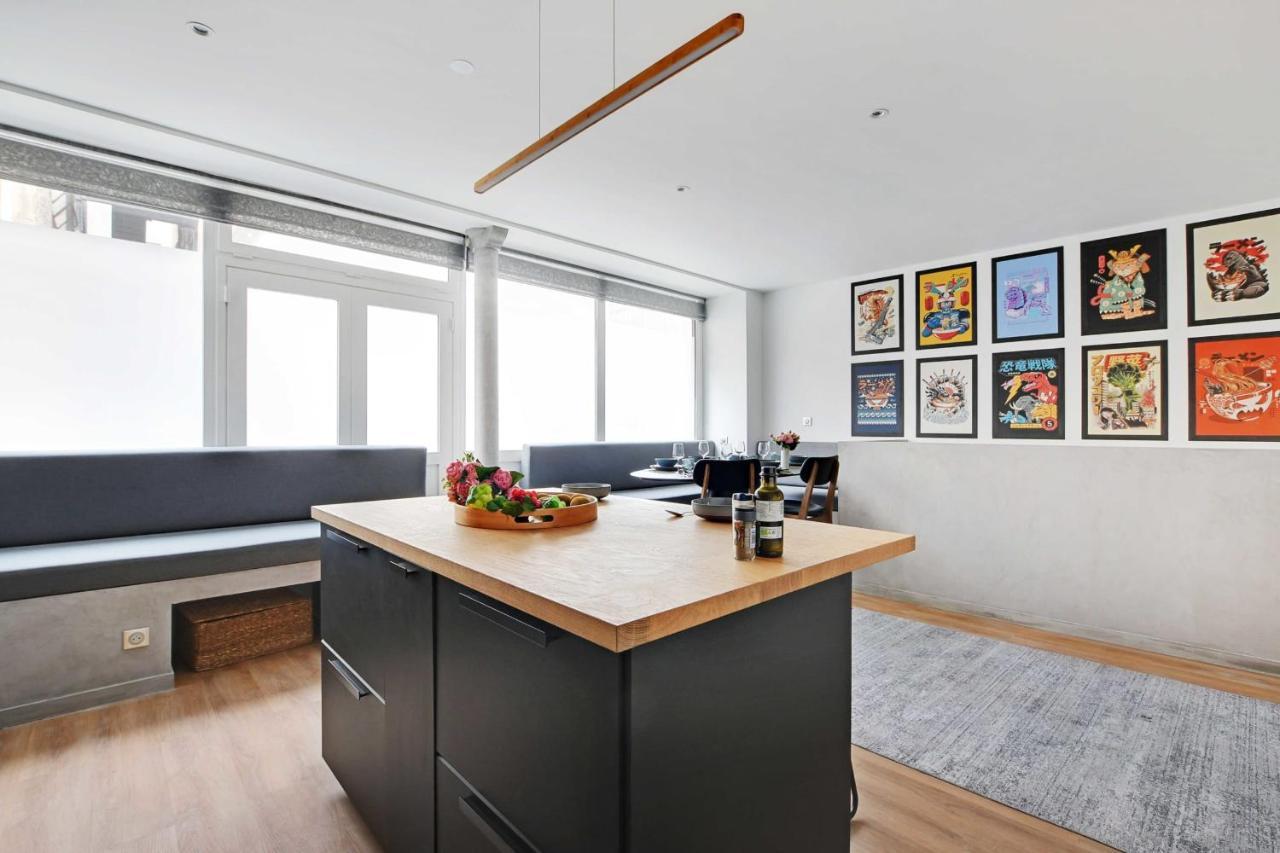 Amazing Apartment 2Br6P - Sacre Coeur Montmartre Παρίσι Εξωτερικό φωτογραφία
