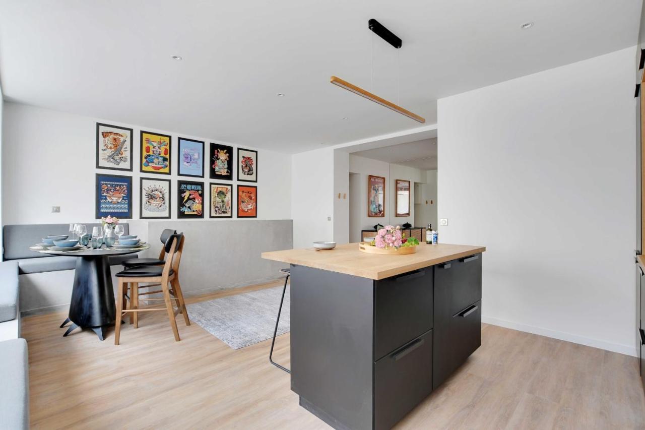 Amazing Apartment 2Br6P - Sacre Coeur Montmartre Παρίσι Εξωτερικό φωτογραφία