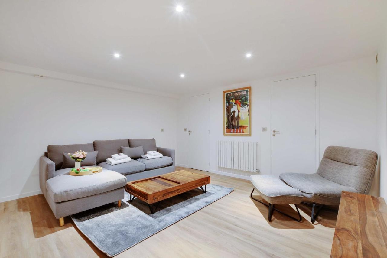 Amazing Apartment 2Br6P - Sacre Coeur Montmartre Παρίσι Εξωτερικό φωτογραφία