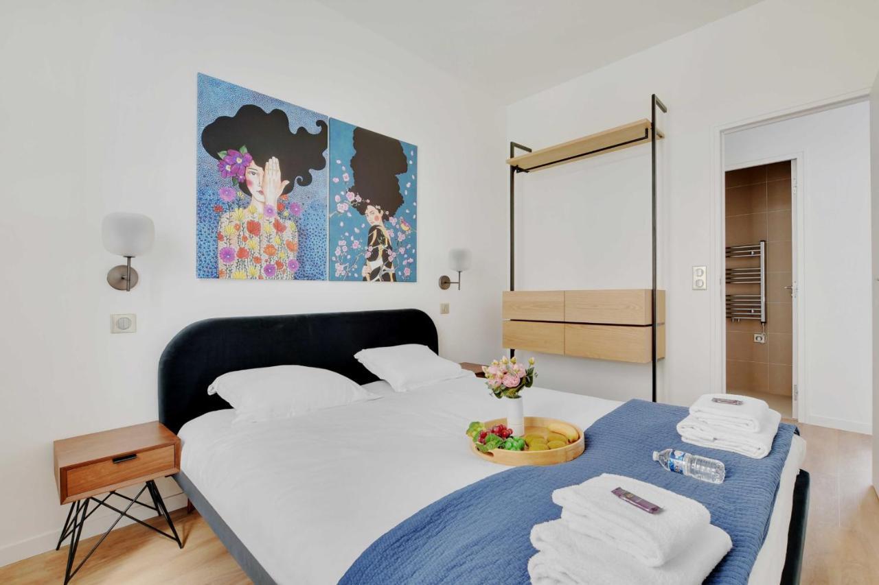 Amazing Apartment 2Br6P - Sacre Coeur Montmartre Παρίσι Εξωτερικό φωτογραφία