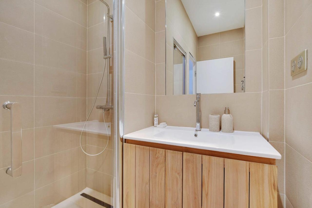 Amazing Apartment 2Br6P - Sacre Coeur Montmartre Παρίσι Εξωτερικό φωτογραφία